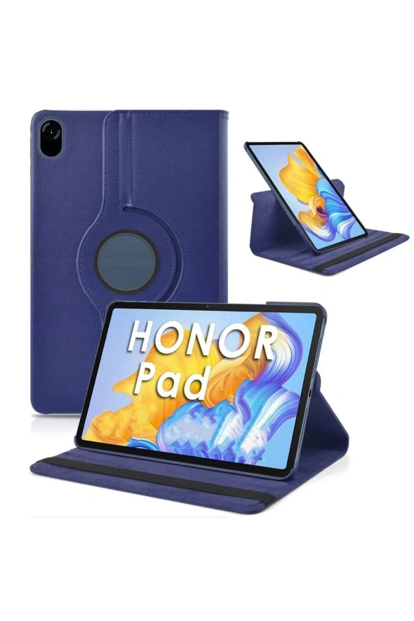 Huawei Honor Pad X8 Pro 11.5 Zore Dönebilen Standlı Kılıf
