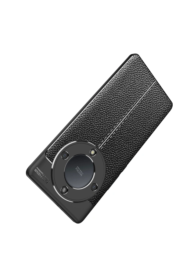 Huawei Honor X 9A Kılıf Zore Niss Silikon Kapak