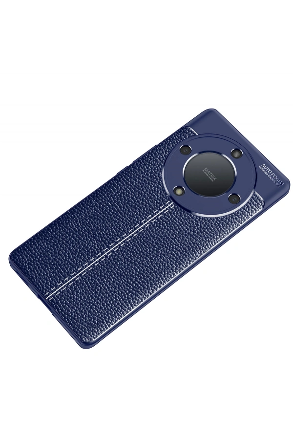 Huawei Honor X 9A Kılıf Zore Niss Silikon Kapak