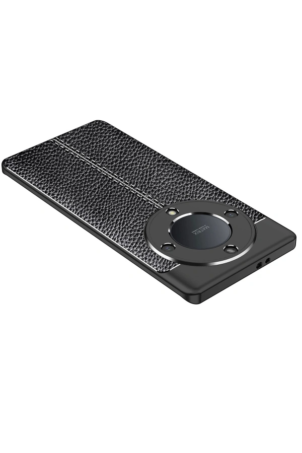Huawei Honor X 9A Kılıf Zore Niss Silikon Kapak