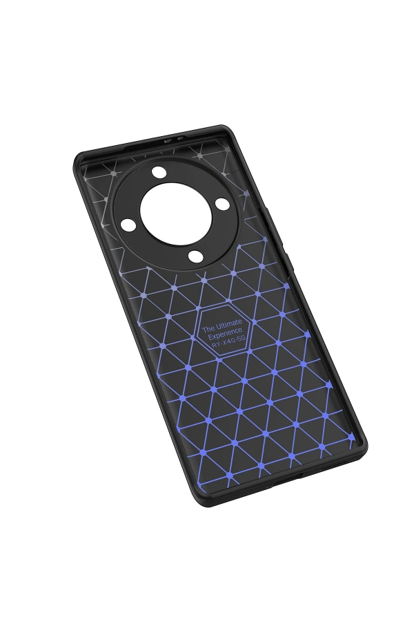 Huawei Honor X 9A Kılıf Zore Niss Silikon Kapak