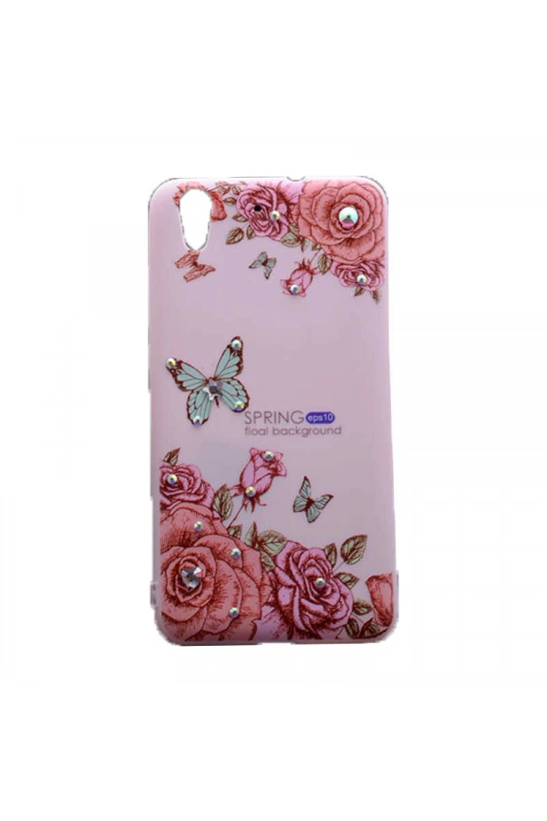 Huawei Honor Y6 II Kılıf Zore Pembiş Silikon