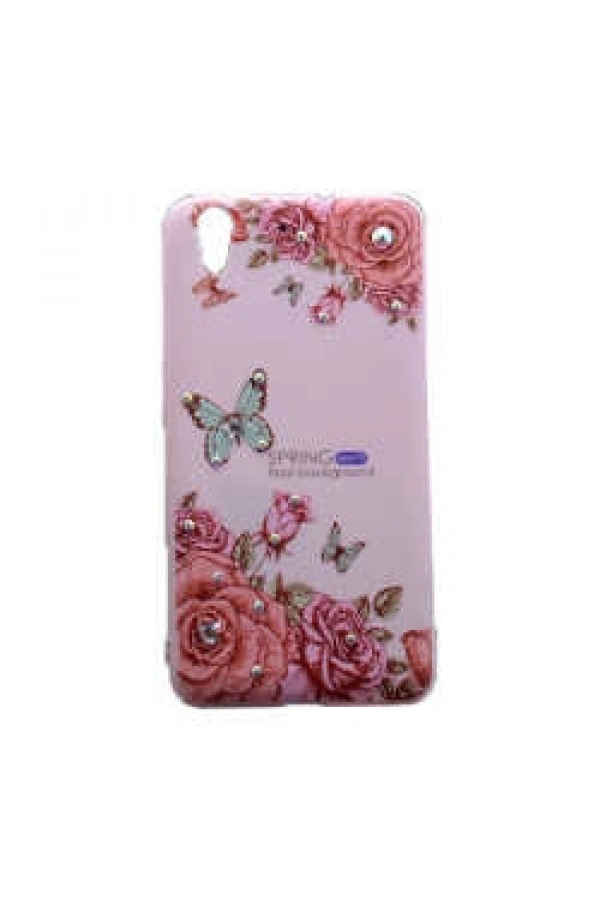 Huawei Honor Y6 II Kılıf Zore Pembiş Silikon