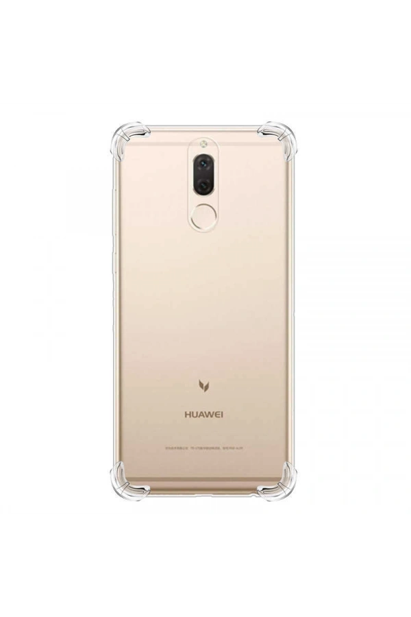 Huawei Mate 10 Lite Kılıf Zore Nitro Anti Shock Silikon
