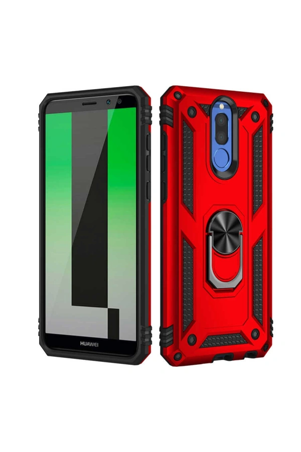 Huawei Mate 10 Lite Kılıf Zore Vega Kapak