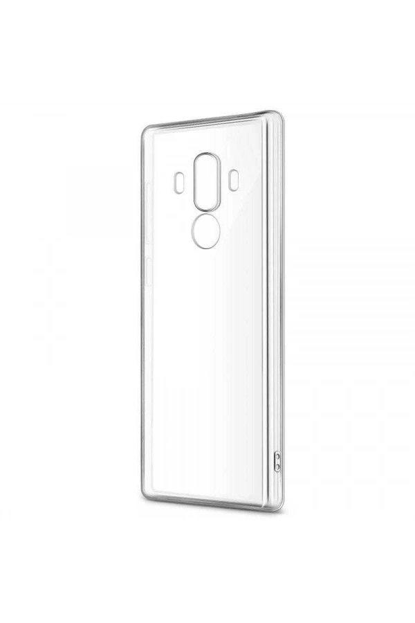 Huawei Mate 10 Pro Kılıf Zore Süper Silikon Kapak