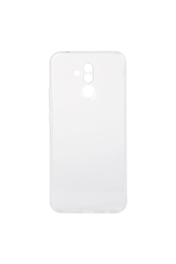 Huawei Mate 20 Lite Kılıf Zore Kamera Korumalı Süper Silikon Kapak