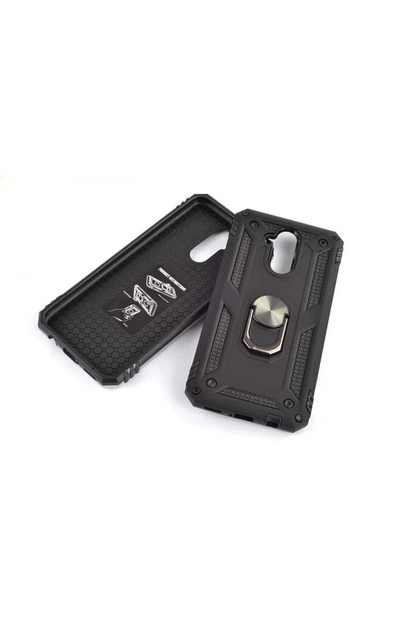 Huawei Mate 20 Lite Kılıf Zore Vega Kapak