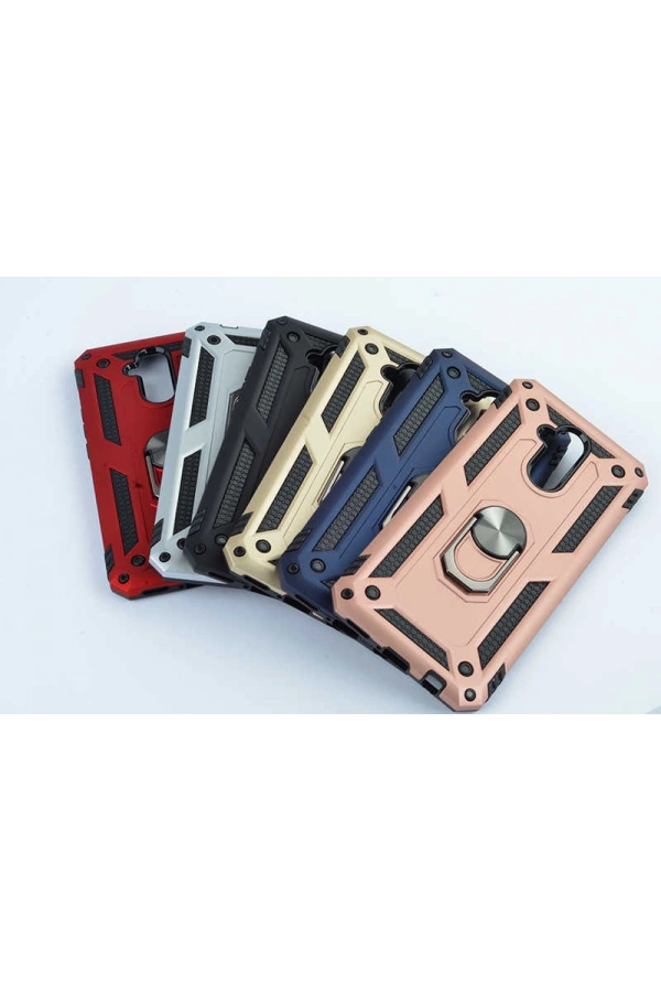 Huawei Mate 20 Lite Kılıf Zore Vega Kapak