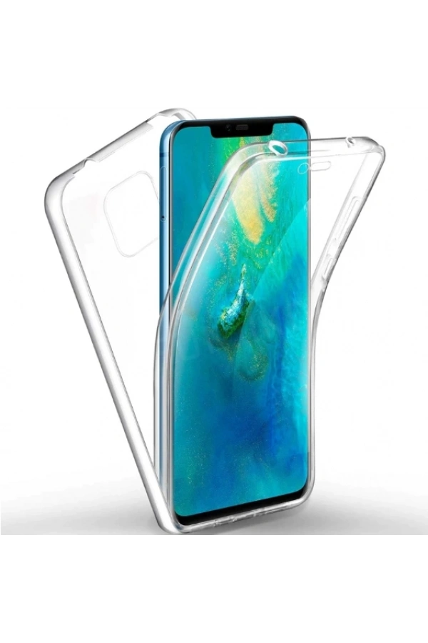 Huawei Mate 20 Pro Kılıf Zore Enjoy Kapak
