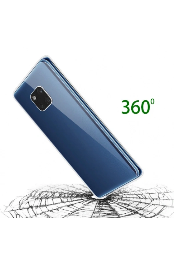 Huawei Mate 20 Pro Kılıf Zore Enjoy Kapak