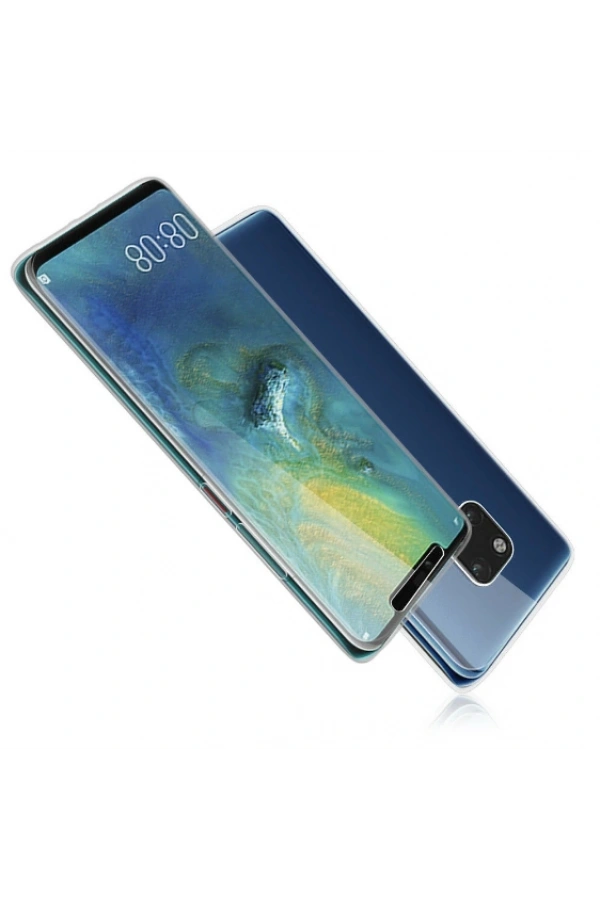 Huawei Mate 20 Pro Kılıf Zore Enjoy Kapak