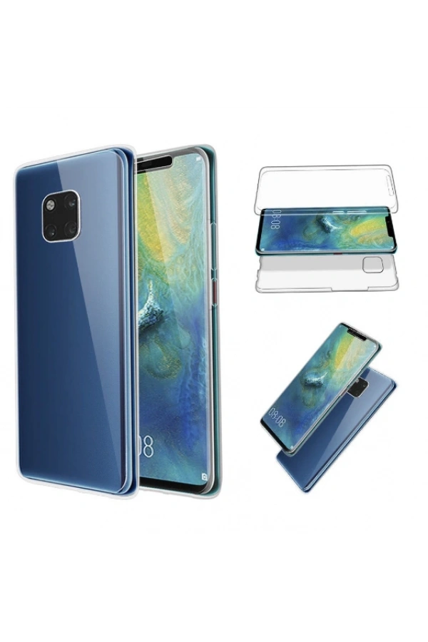 Huawei Mate 20 Pro Kılıf Zore Enjoy Kapak