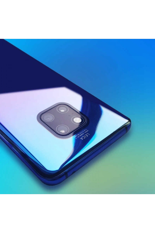 Huawei Mate 20 Pro Zore 5D Arka Cam Koruyucu