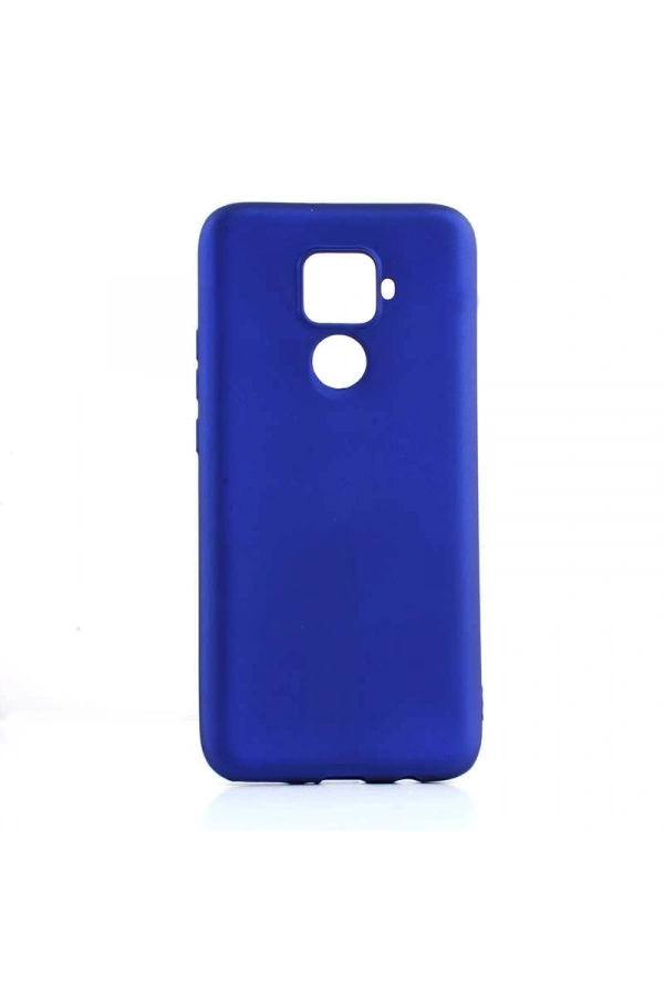 Huawei Mate 30 Lite Kılıf Zore Premier Silikon Kapak