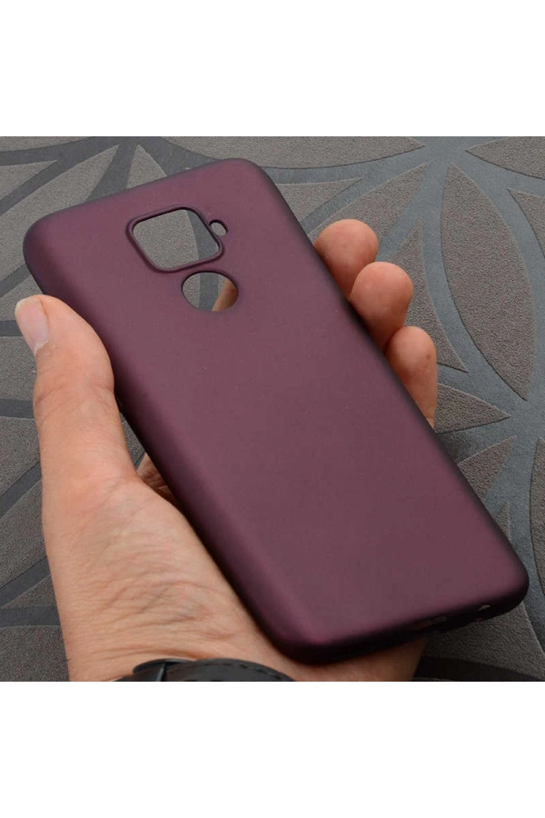 Huawei Mate 30 Lite Kılıf Zore Premier Silikon Kapak