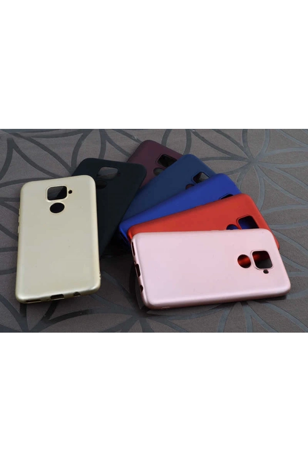 Huawei Mate 30 Lite Kılıf Zore Premier Silikon Kapak