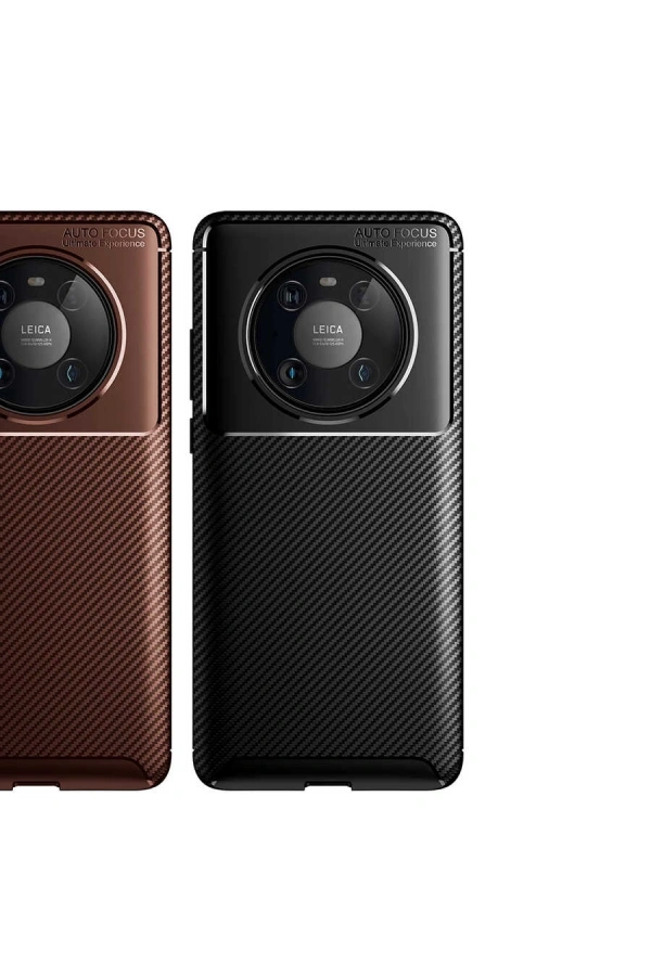 Huawei Mate 40 Pro Kılıf Zore Negro Silikon Kapak