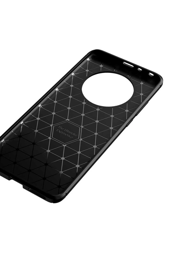 Huawei Mate 40 Pro Kılıf Zore Negro Silikon Kapak