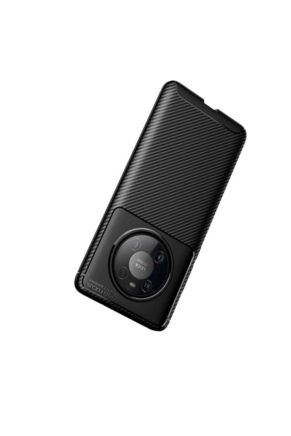 Huawei Mate 40 Pro Kılıf Zore Negro Silikon Kapak