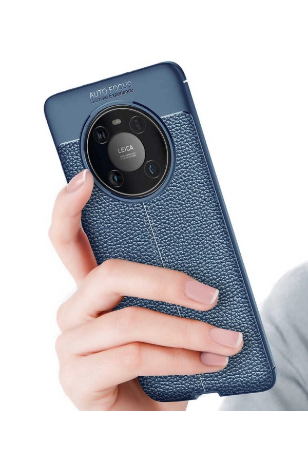 Huawei Mate 40 Pro Kılıf Zore Niss Silikon Kapak