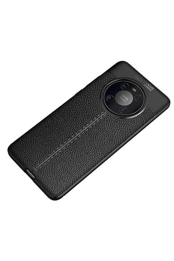 Huawei Mate 40 Pro Kılıf Zore Niss Silikon Kapak