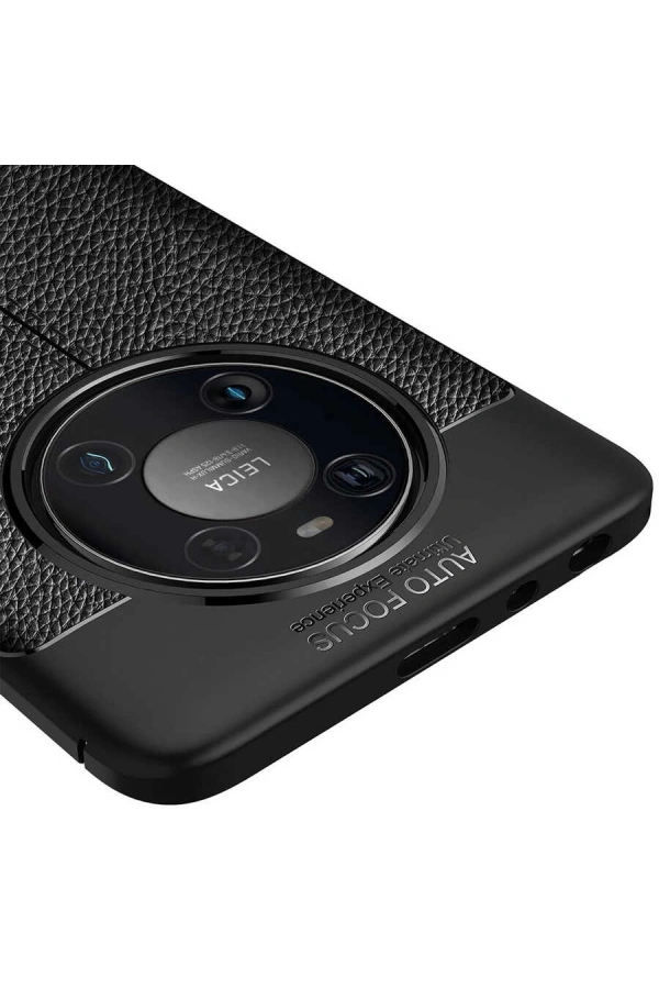 Huawei Mate 40 Pro Kılıf Zore Niss Silikon Kapak