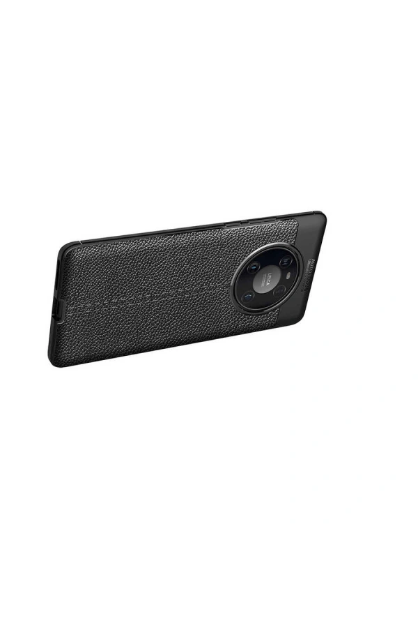 Huawei Mate 40 Pro Kılıf Zore Niss Silikon Kapak
