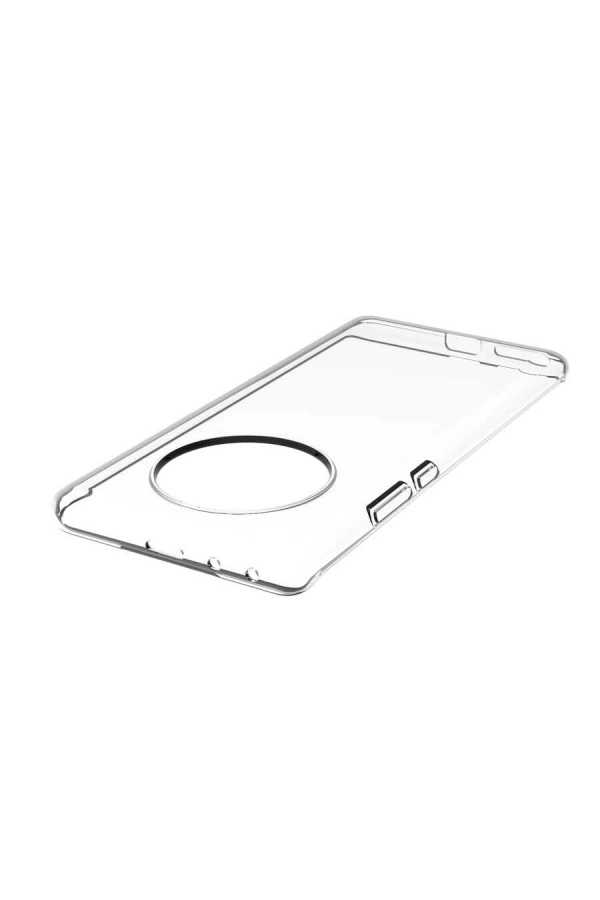 Huawei Mate 40 Pro Kılıf Zore Süper Silikon Kapak