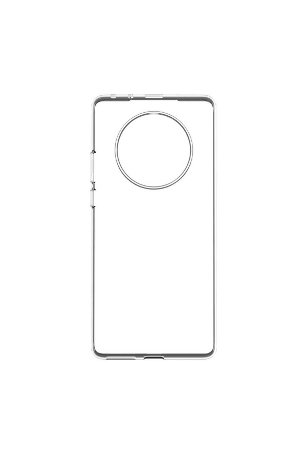 Huawei Mate 40 Pro Kılıf Zore Süper Silikon Kapak