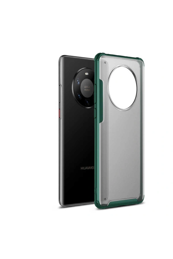 Huawei Mate 40 Pro Kılıf Zore Volks Kapak