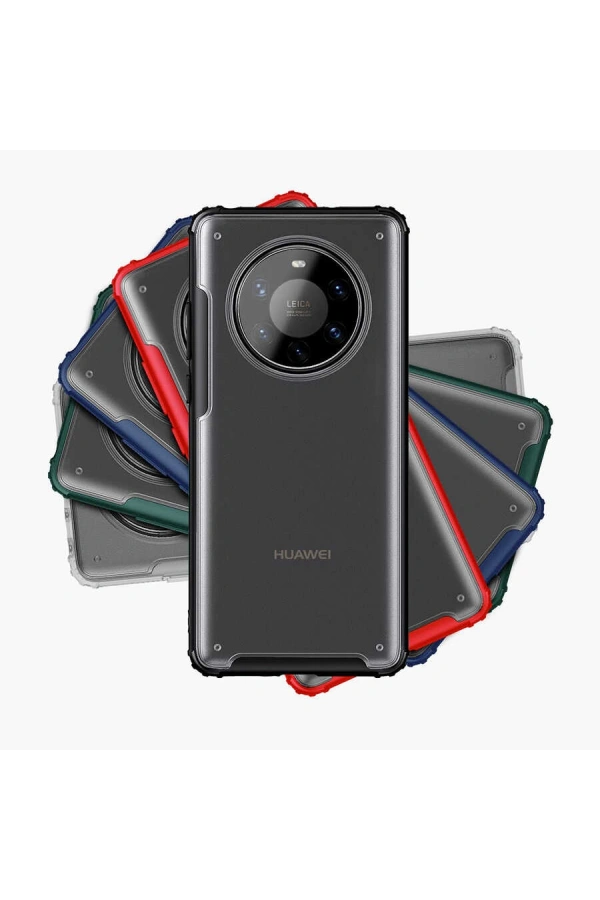 Huawei Mate 40 Pro Kılıf Zore Volks Kapak