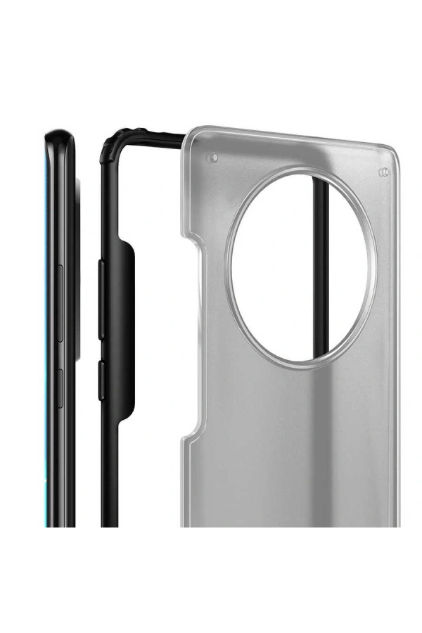 Huawei Mate 40 Pro Kılıf Zore Volks Kapak