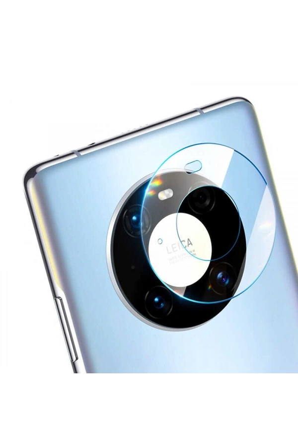 Huawei Mate 40 Pro Zore Kamera Lens Koruyucu Cam Filmi