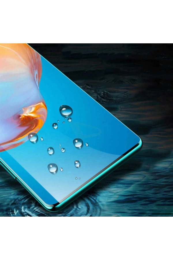 Huawei Mate 40 Pro Zore Süper Pet Ekran Koruyucu Jelatin
