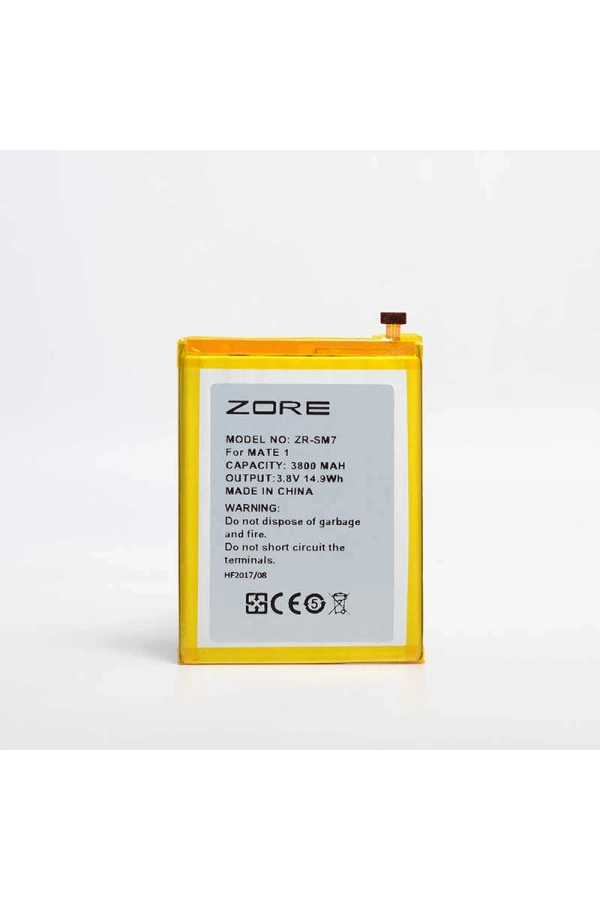 Huawei Mate Zore Tam Orjinal Batarya