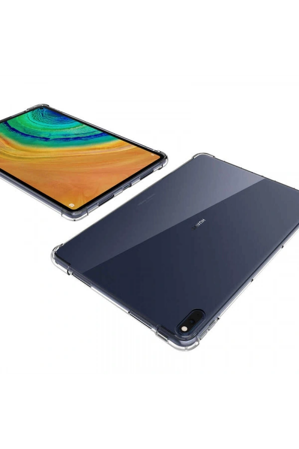 Huawei MatePad 10.4 Kılıf Zore Tablet Nitro Anti Shock Silikon Kapak