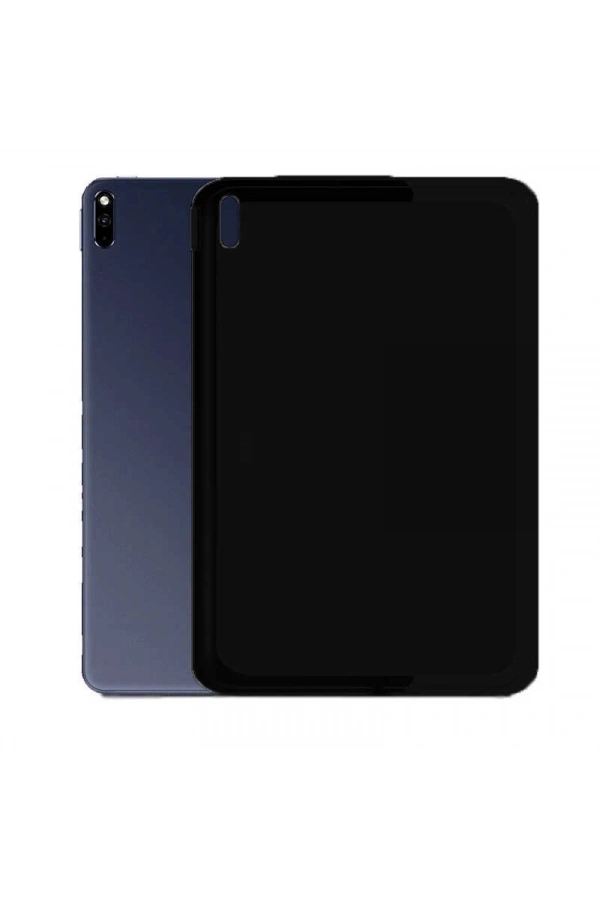 Huawei MatePad 10.4 Kılıf Zore Tablet Süper Silikon Kapak