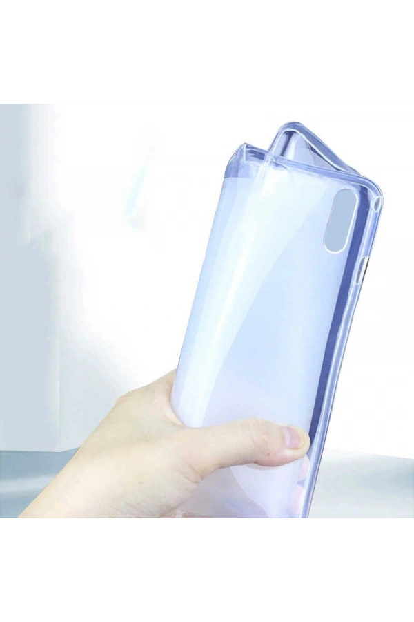 Huawei MatePad 10.4 Kılıf Zore Tablet Süper Silikon Kapak