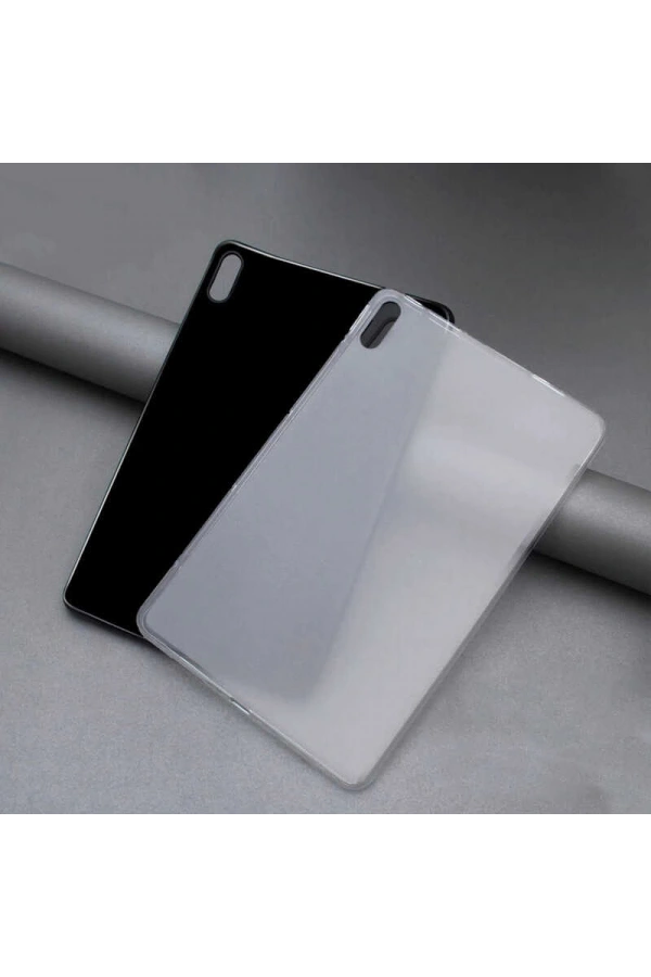 Huawei MatePad 10.4 Kılıf Zore Tablet Süper Silikon Kapak