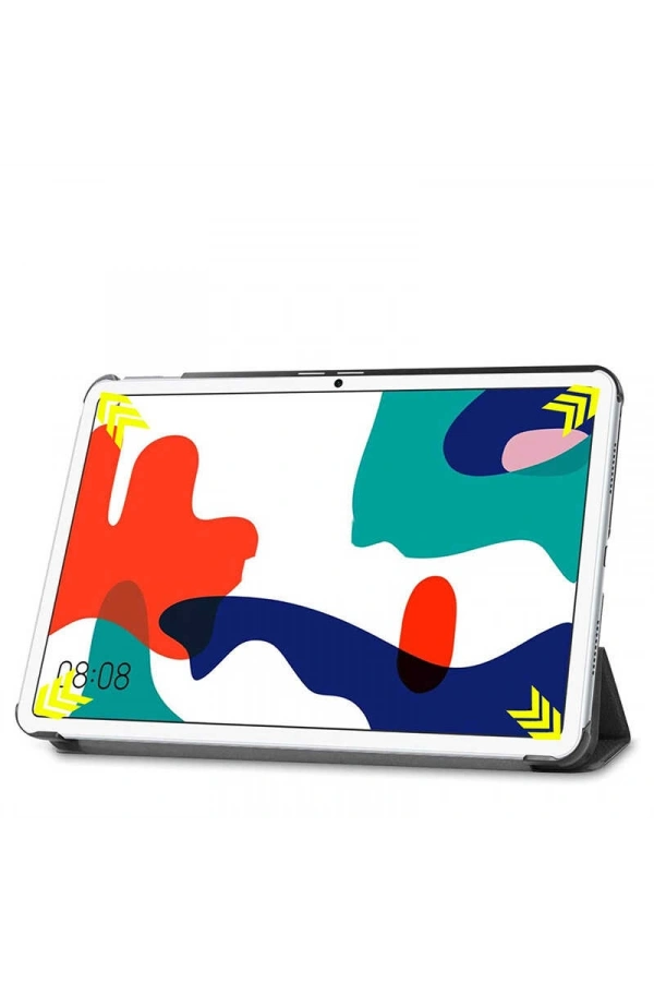 Huawei MatePad 10.4 Zore Smart Cover Standlı 1-1 Kılıf