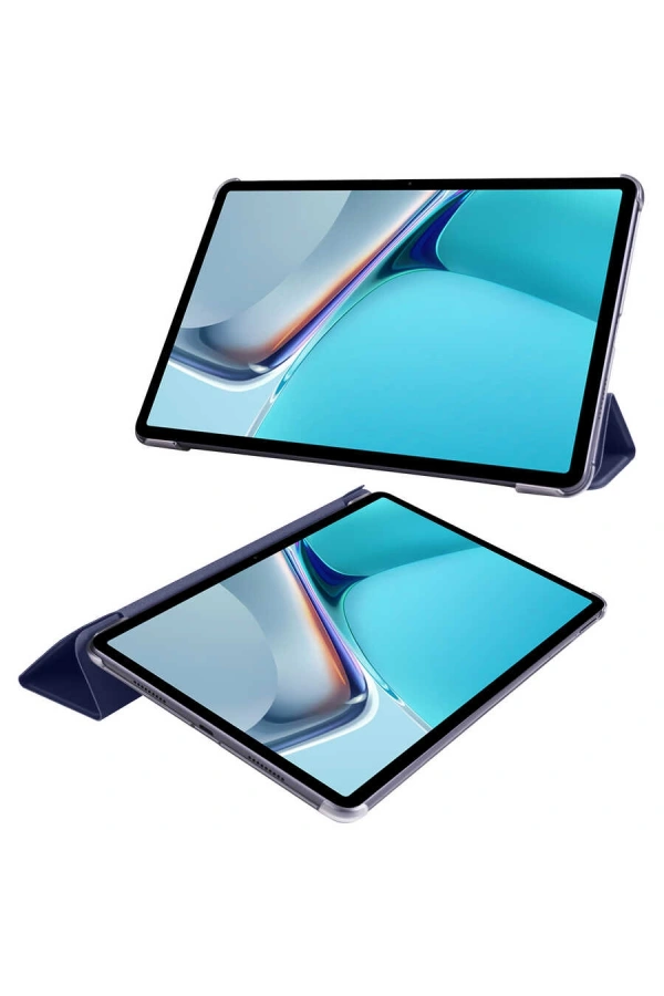 Huawei MatePad 11 (2021) Zore Smart Cover Standlı 1-1 Kılıf