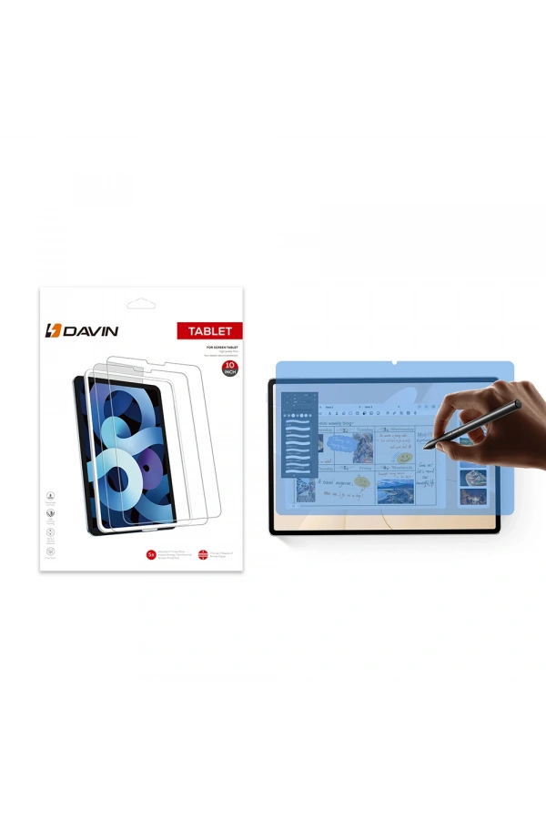 Huawei MatePad 12X Kağıt Hisli Mat Davin Paper Like Tablet Ekran Koruyucu
