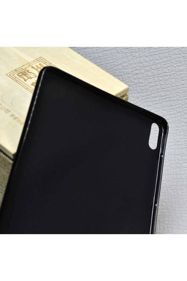 Huawei MatePad Pro 10.8 Kılıf Zore Tablet Süper Silikon Kapak