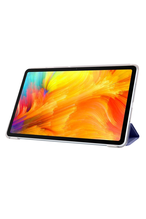 Huawei MatePad SE 10.4 Zore Smart Cover Standlı 1-1 Kılıf