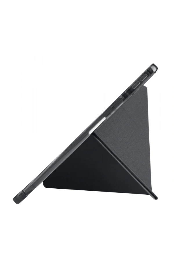 Huawei Matepad SE 11 Kılıf Zore Tri Folding Kalem Bölmeli Standlı Kılıf