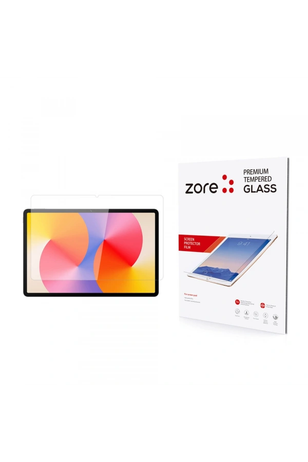 Huawei MatePad SE 11 Zore Tablet Temperli Cam Ekran Koruyucu