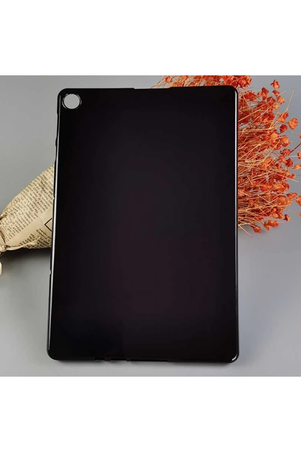 Huawei MatePad T10 Kılıf Zore Tablet Süper Silikon Kapak