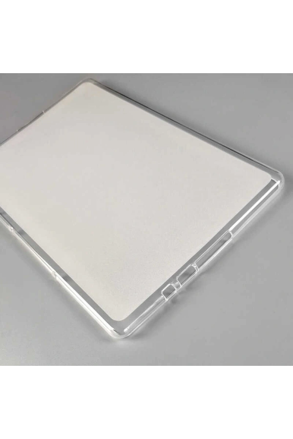 Huawei MatePad T10 Kılıf Zore Tablet Süper Silikon Kapak