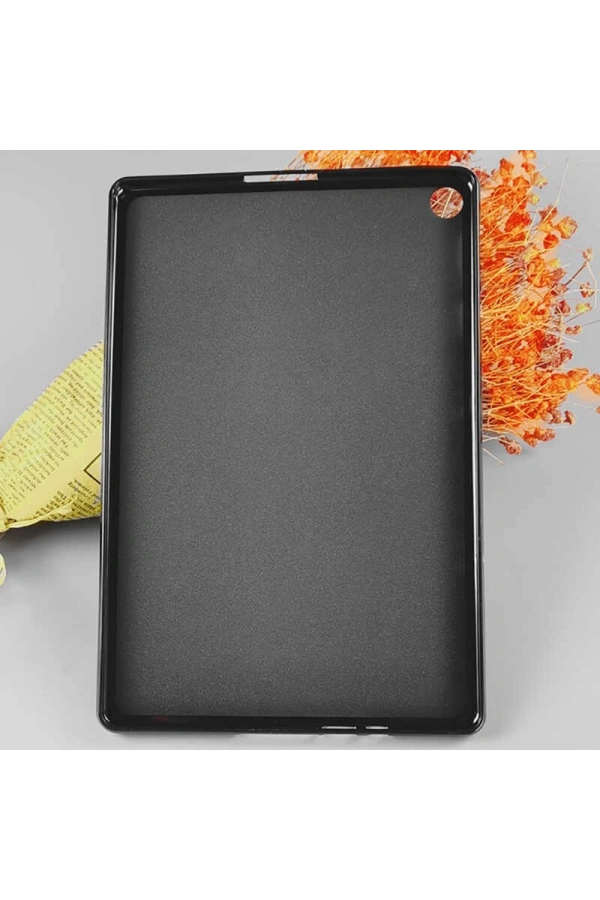 Huawei MatePad T10S Kılıf Zore Tablet Süper Silikon Kapak